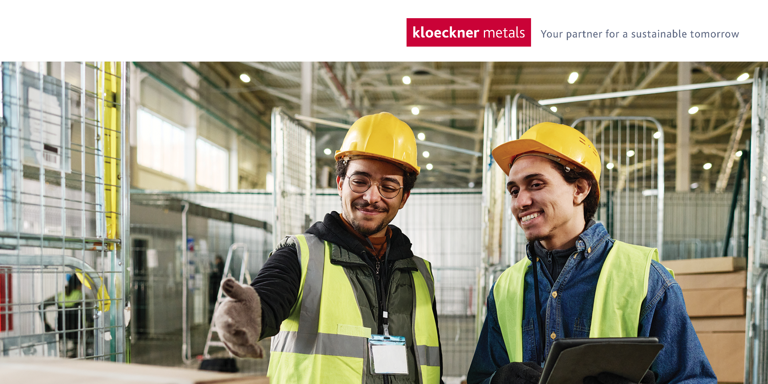 Kloeckner Metals Germany GmbH, Auszubildende